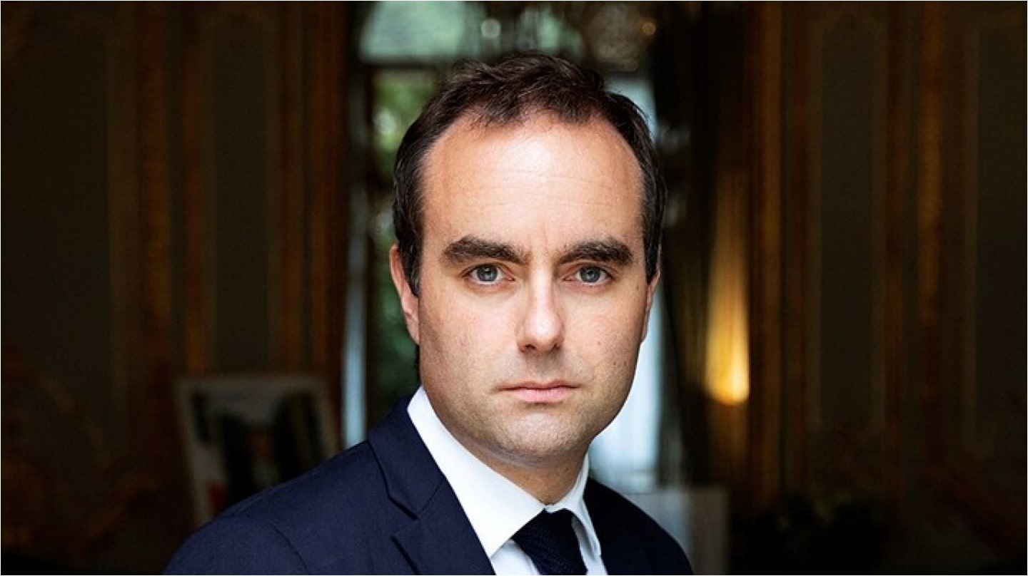 Sébastien Lecornu
